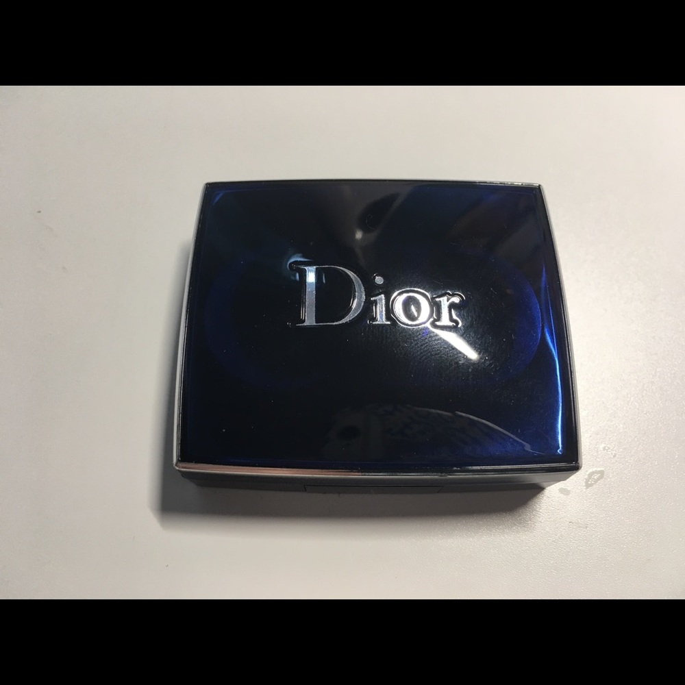 Dior Ultra Smooth High Impact Eyeshadow